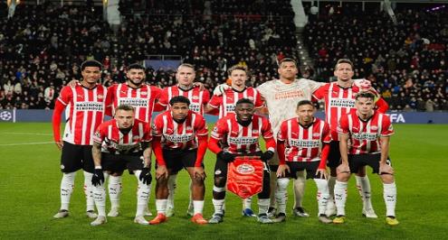 دوري أبطال أوروبا.. سلتيك يتعادل مع كلوب بروج.. وعودة أيندهوفن من بعيد